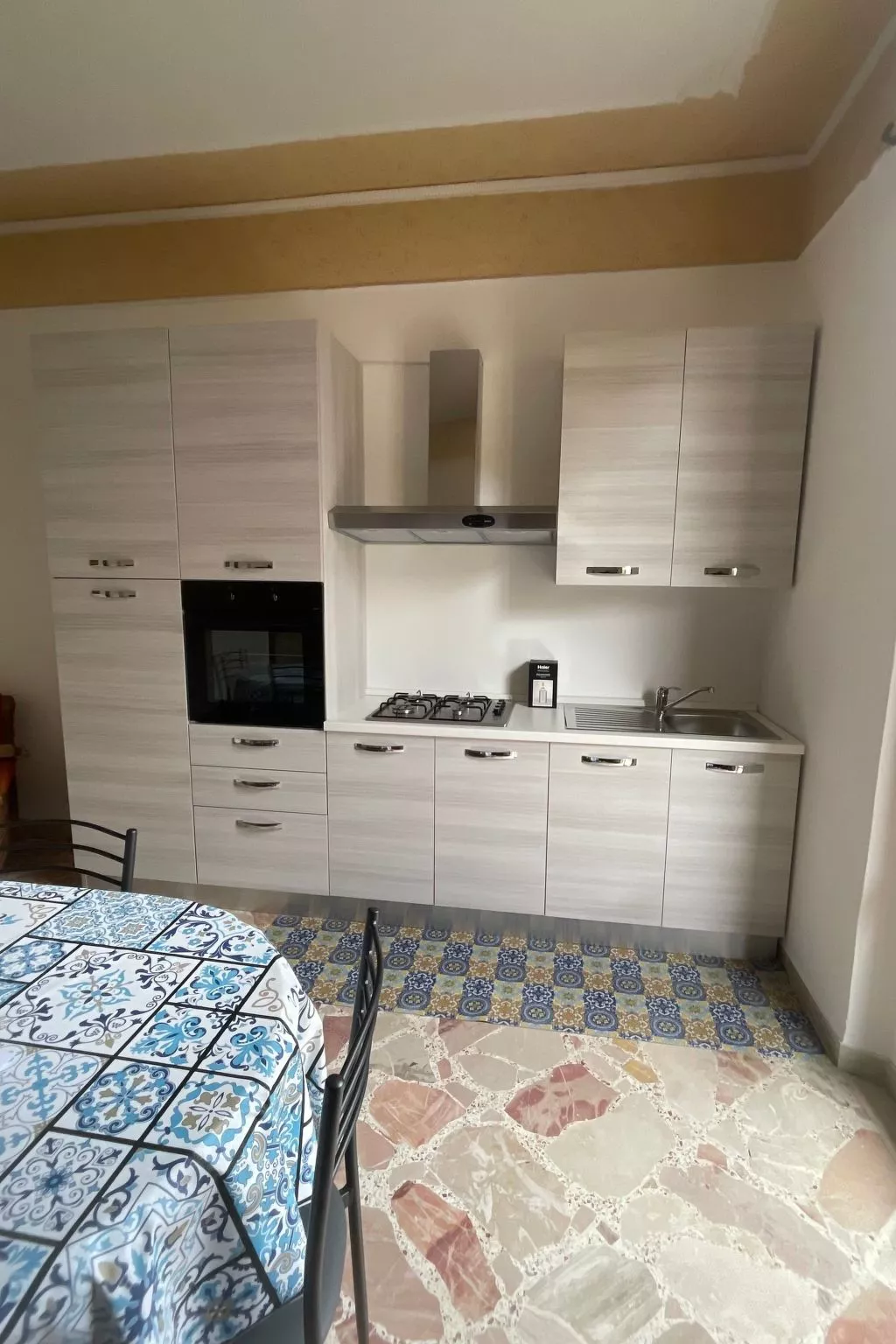 Wohnung maestrale Sizilien home-Binnen