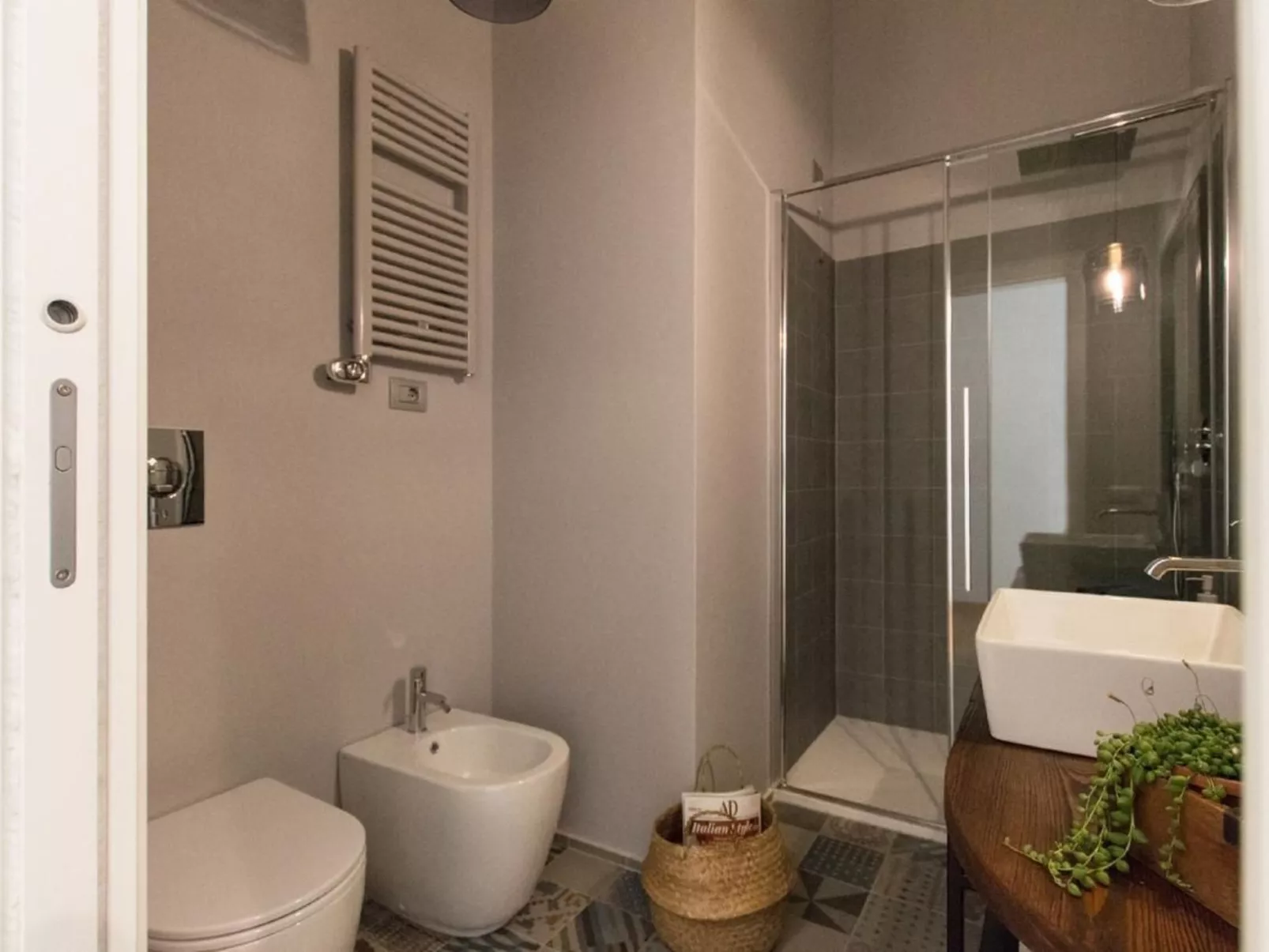 Calixa - Wohnung im Zentrum von Cagliari-Binnen