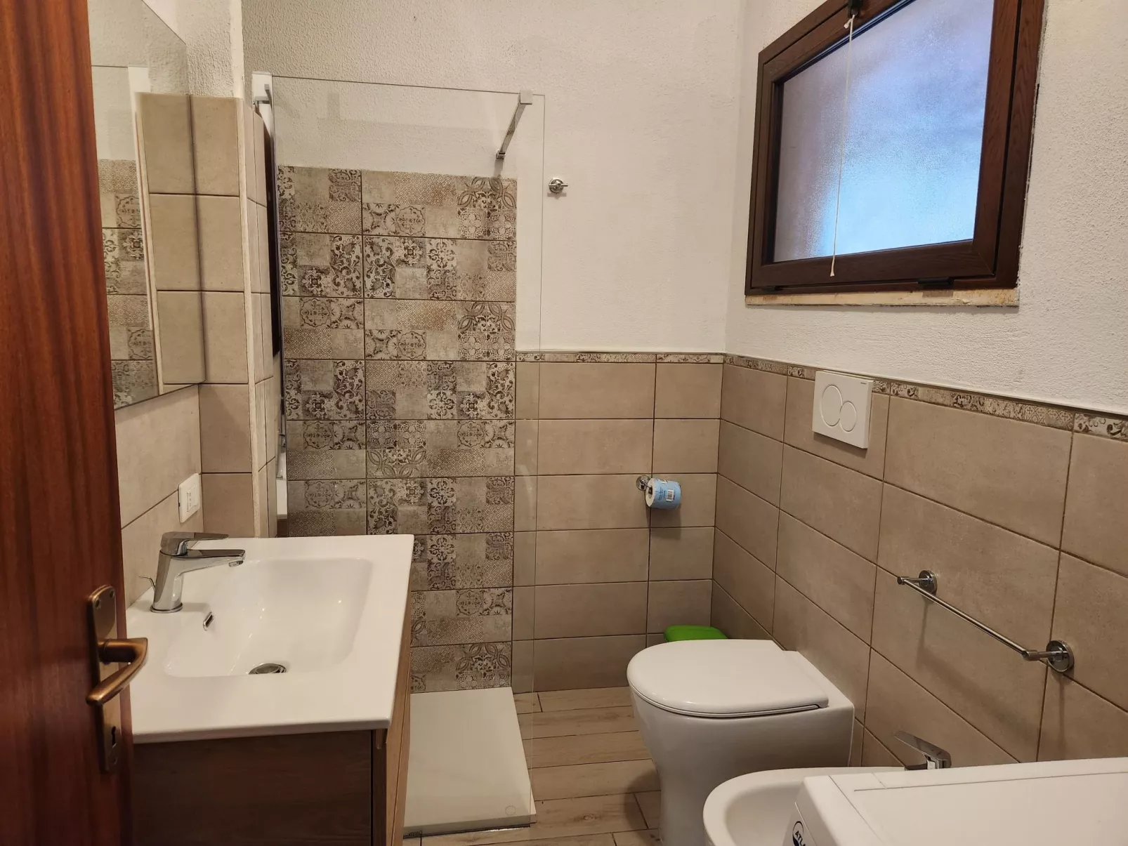 Wohnung 'Trilo Frances' in Strandnähe-Binnen