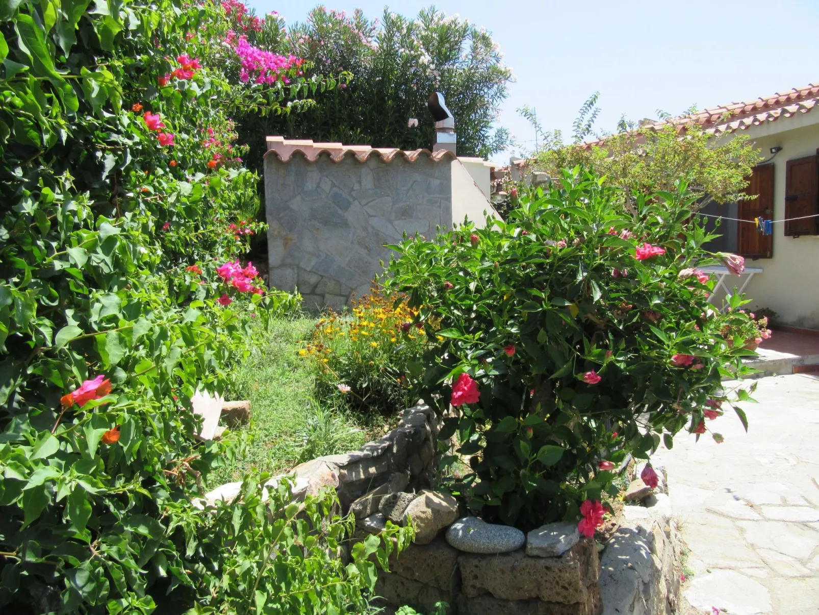 Casa Dany mit geschlossenem Garten-Image-tags.info