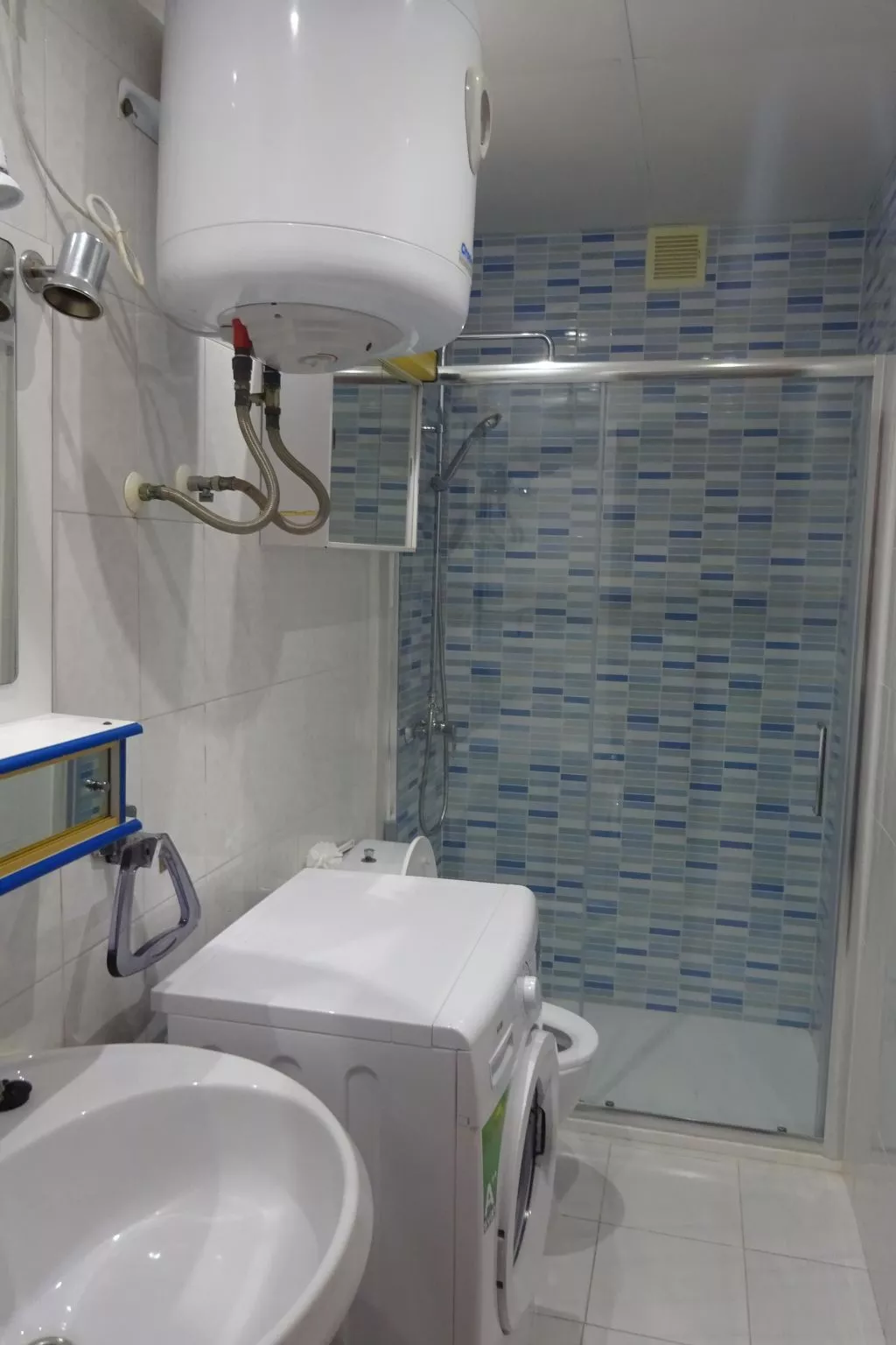 Wohnung in Strandnähe-Binnen