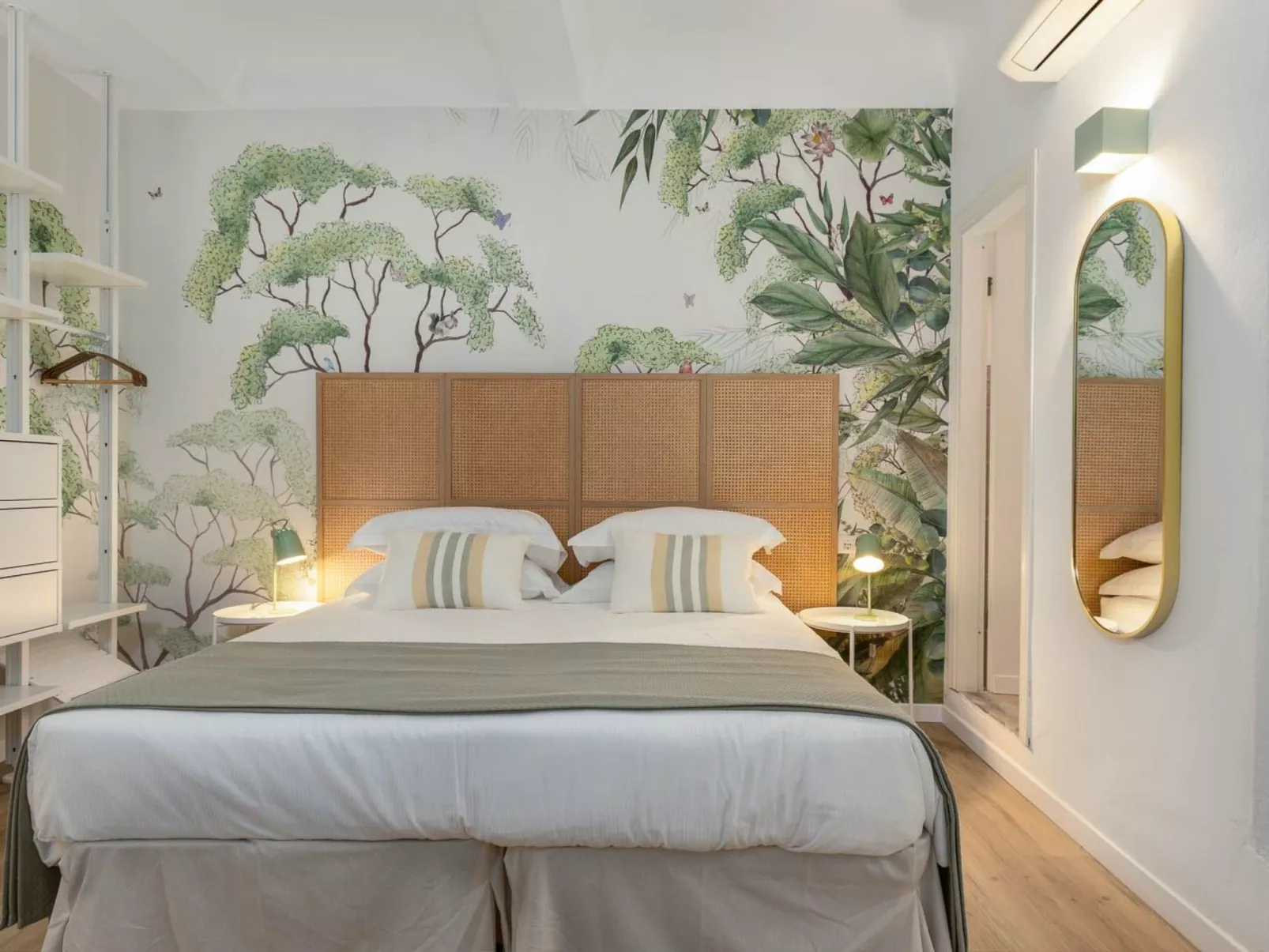 Das Patio-Haus-Binnen