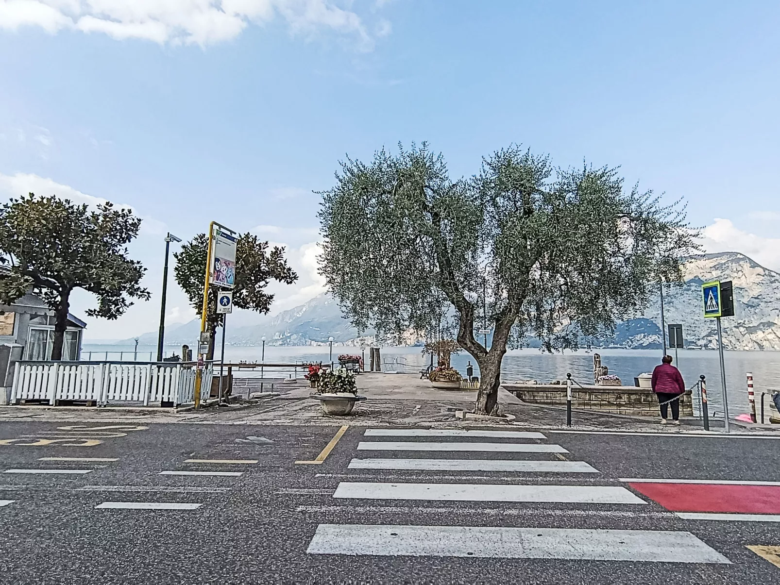 NR 7 CASA MARGHERITA-Omgeving