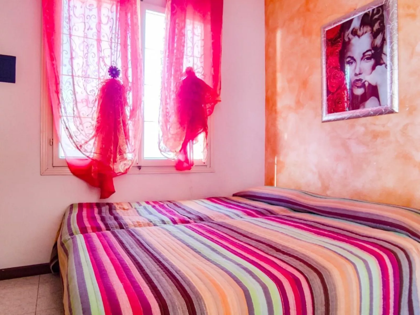 Wohnung 'Franco' in der Nähe des Strandes-Binnen