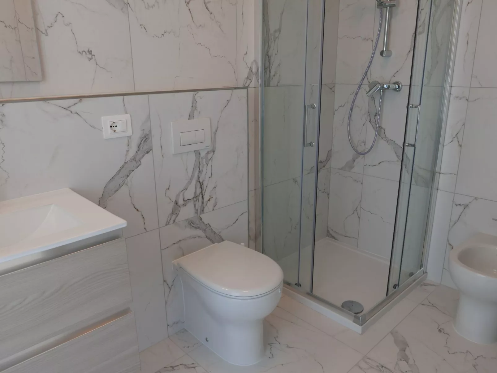 Saturno 304 Ferienwohnung-Binnen