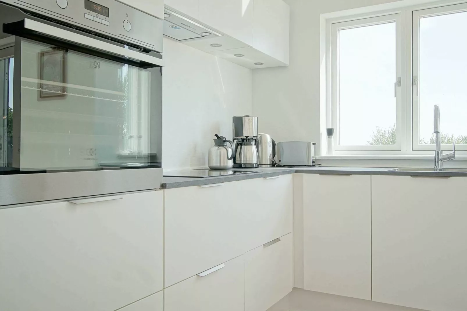 8 persoons vakantie huis in Allinge-By Traum-Binnen