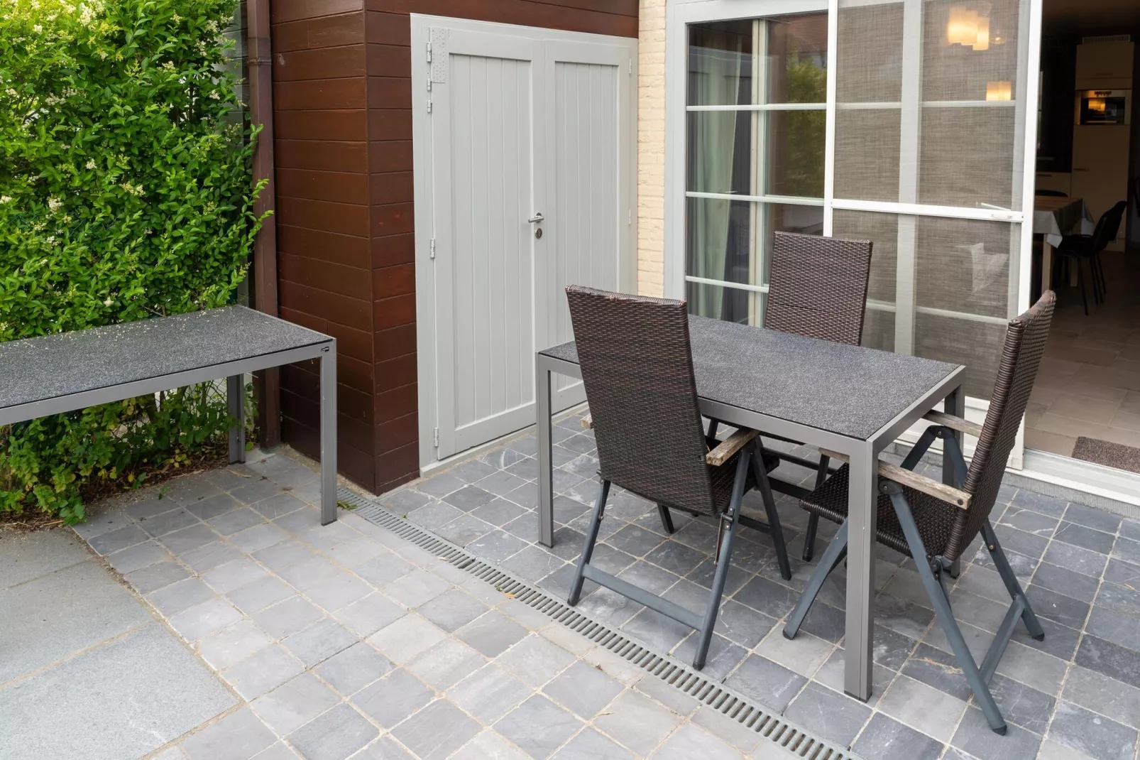 Huis 40-Terrasbalkon