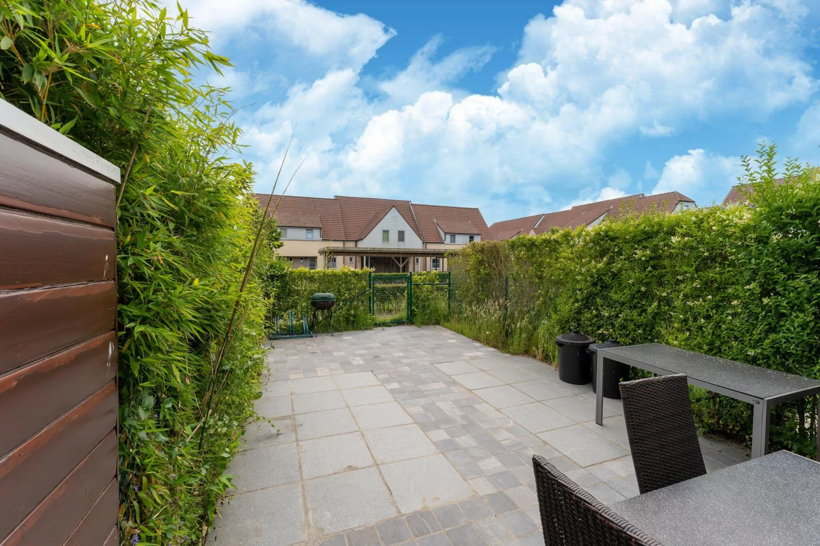 Huis 40-Uitzicht zomer