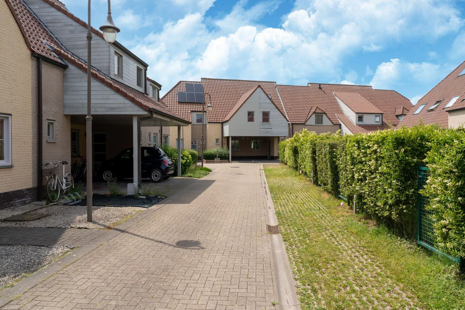 Huis 40-Gebieden zomer 1km