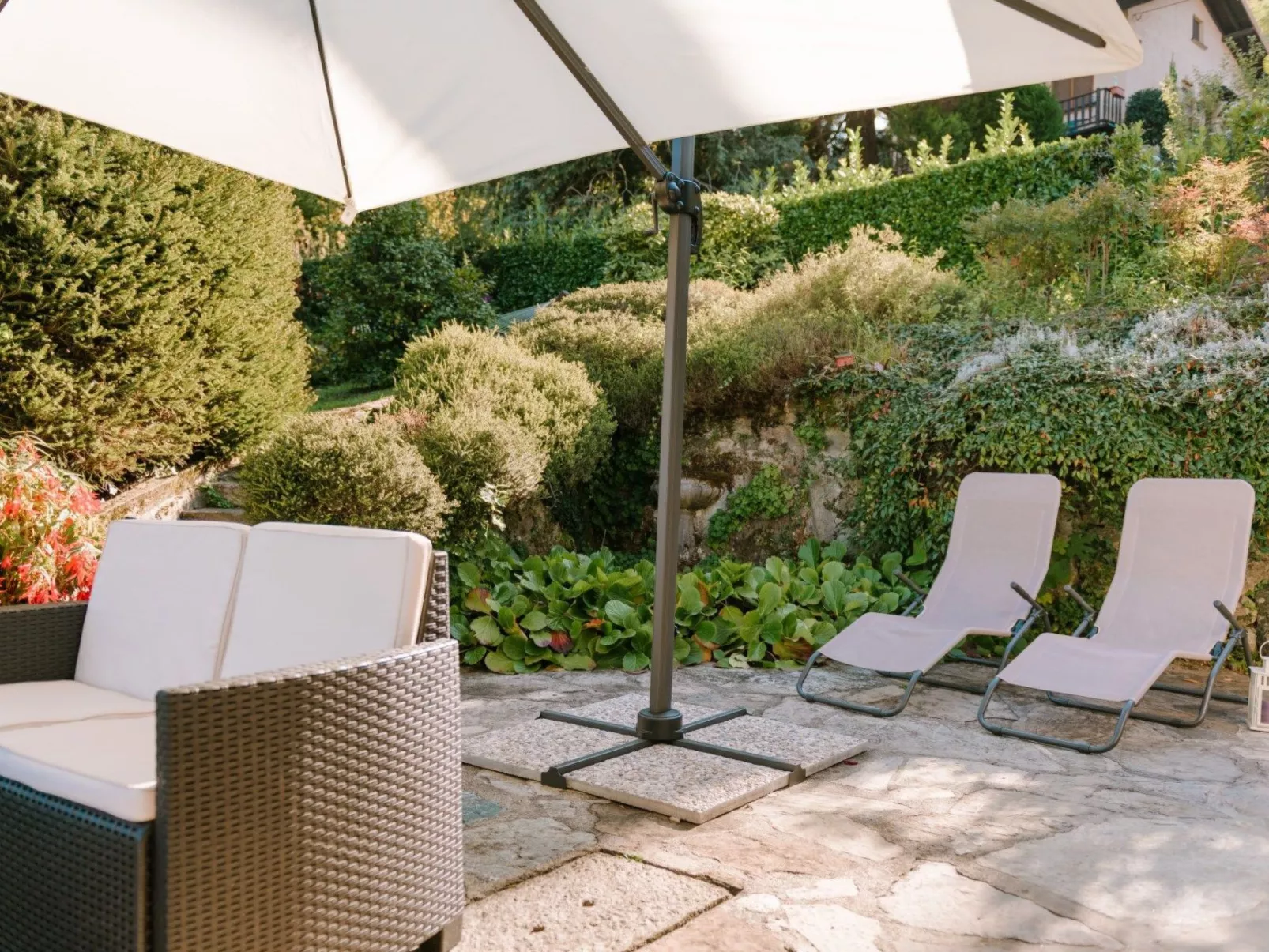 Freistehendes Haus Les Etoiles Bellaggio-Buiten