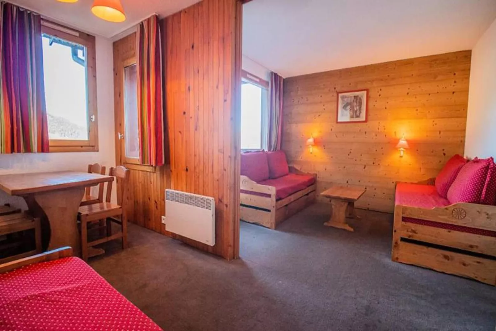 Résidence Portail G-Woonkamer