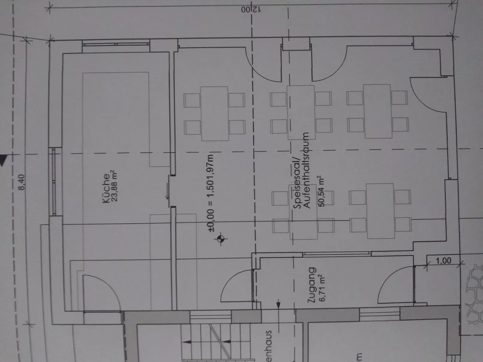 Dumbria Dolomites-Binnen