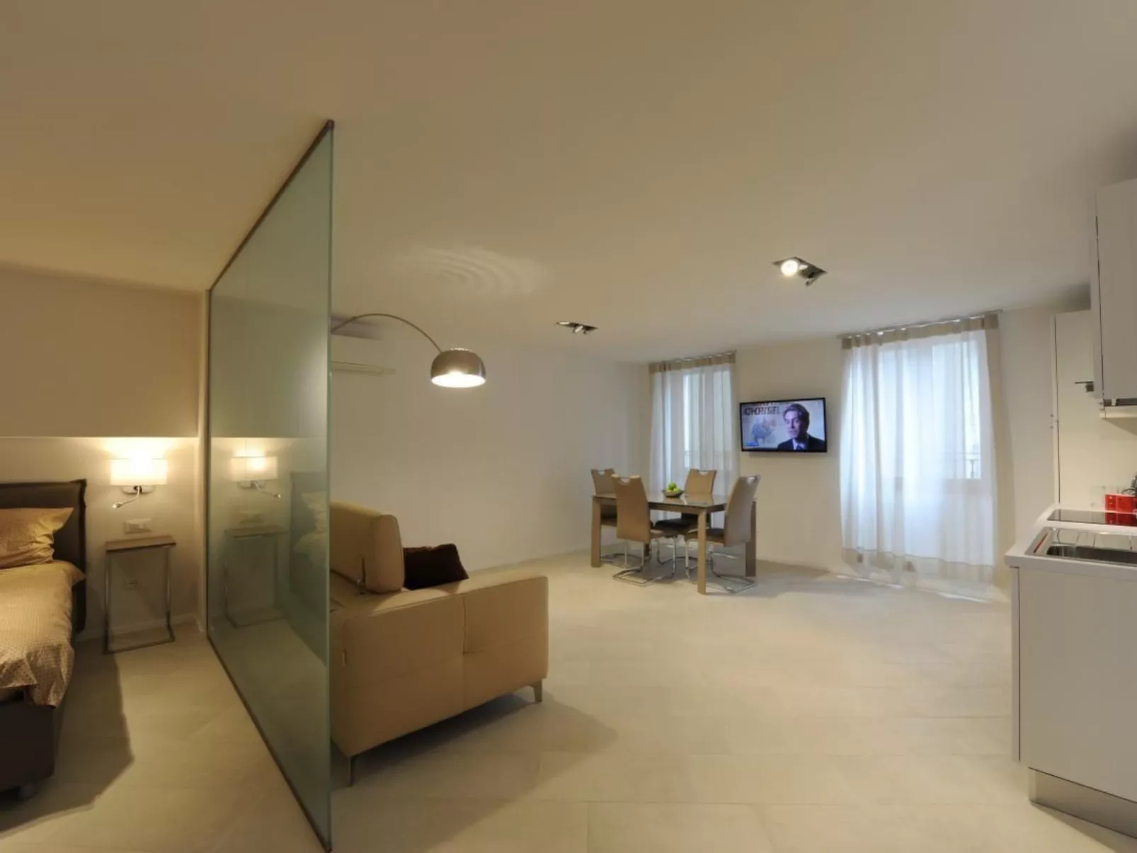 Wohnung 'Bella Vacanza 1 - Binnen