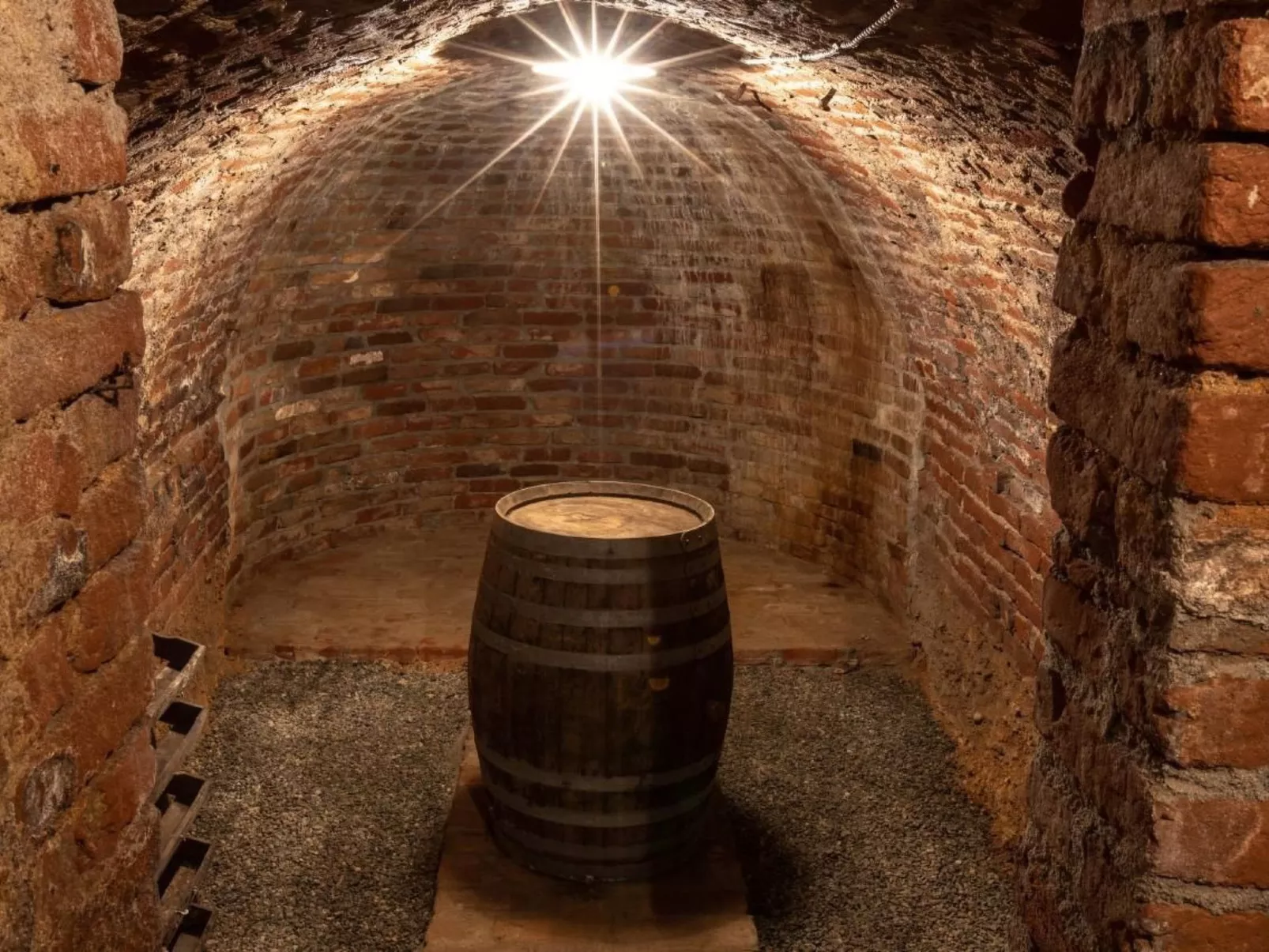 Appartment Barbera , Villa Pesce, Mombaruzzo-Buiten