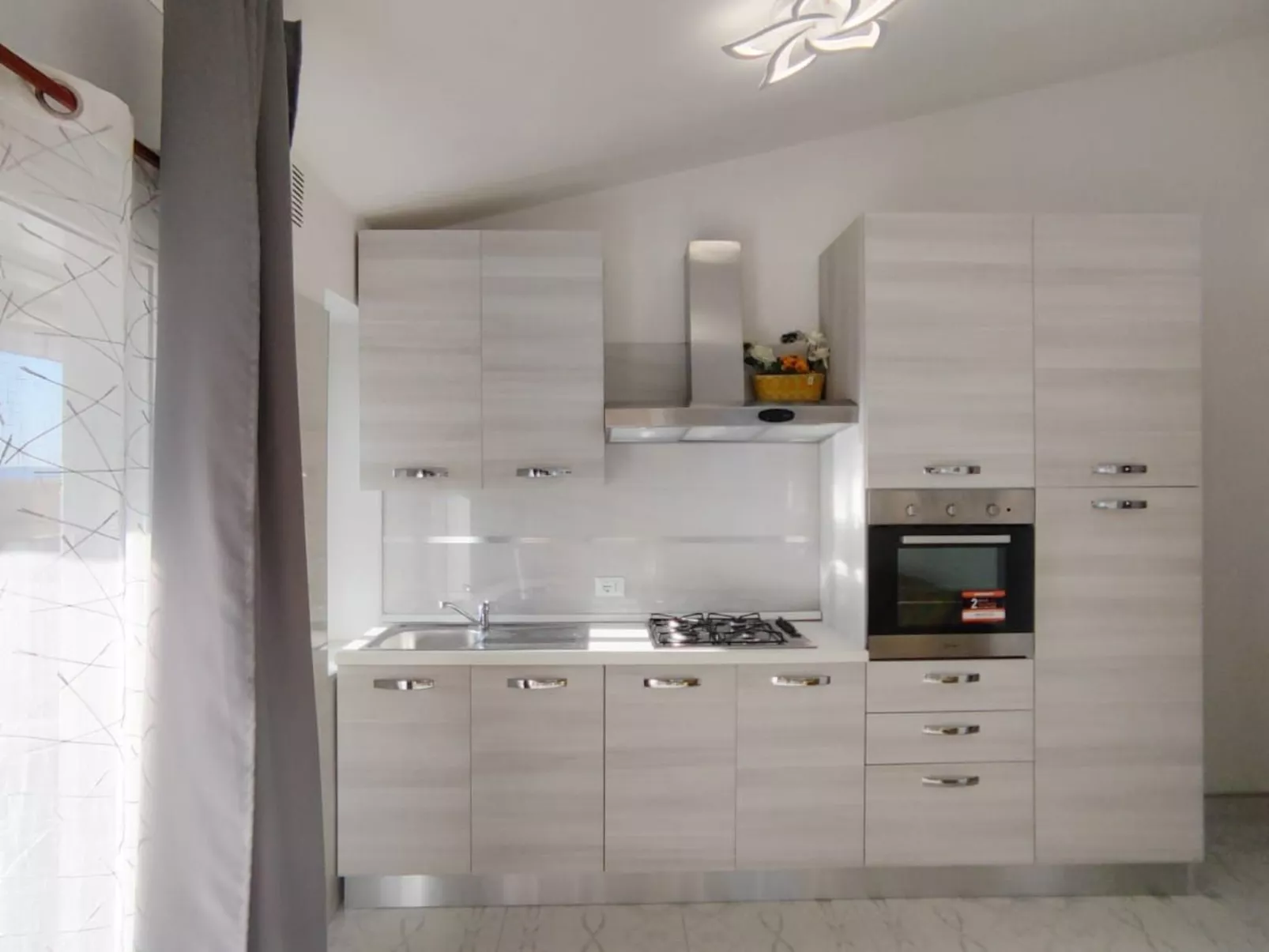 Wohnung "Villa Miami" mit Balkon im ersten Stock-Binnen