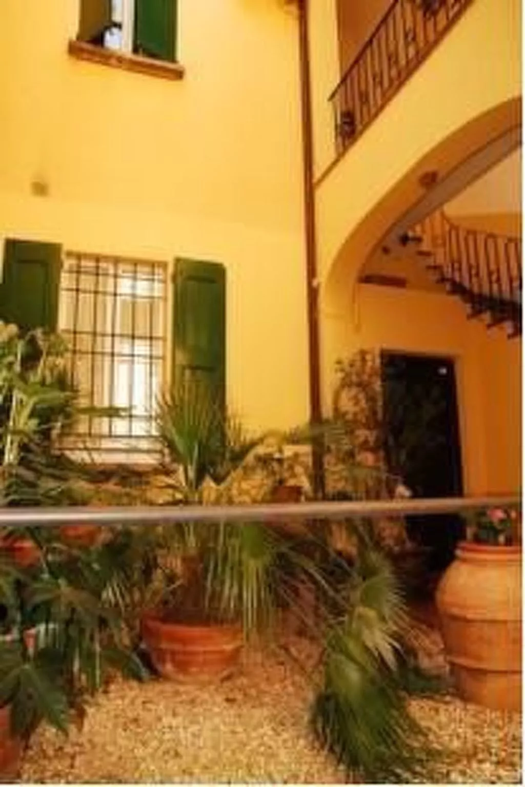 Wohnung 'Ihr Zuhause' mit Terrasse-Buiten