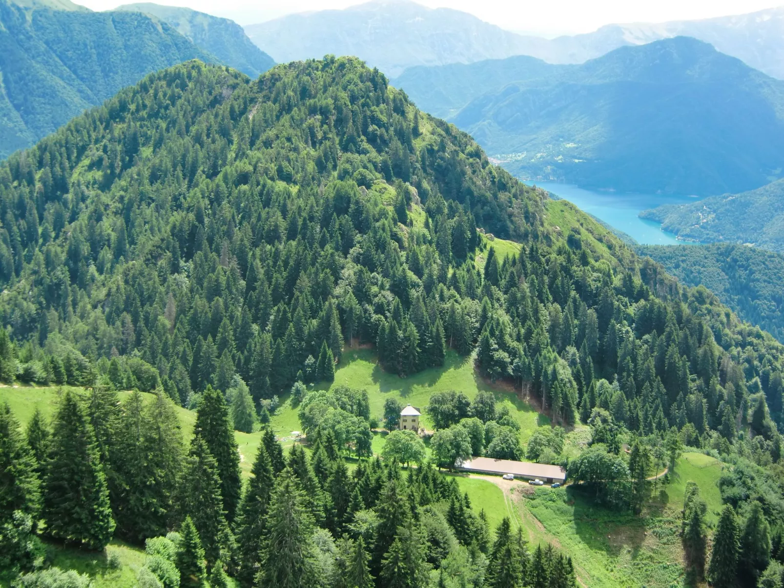 WOHNUNG BELLAVISTA-Buiten