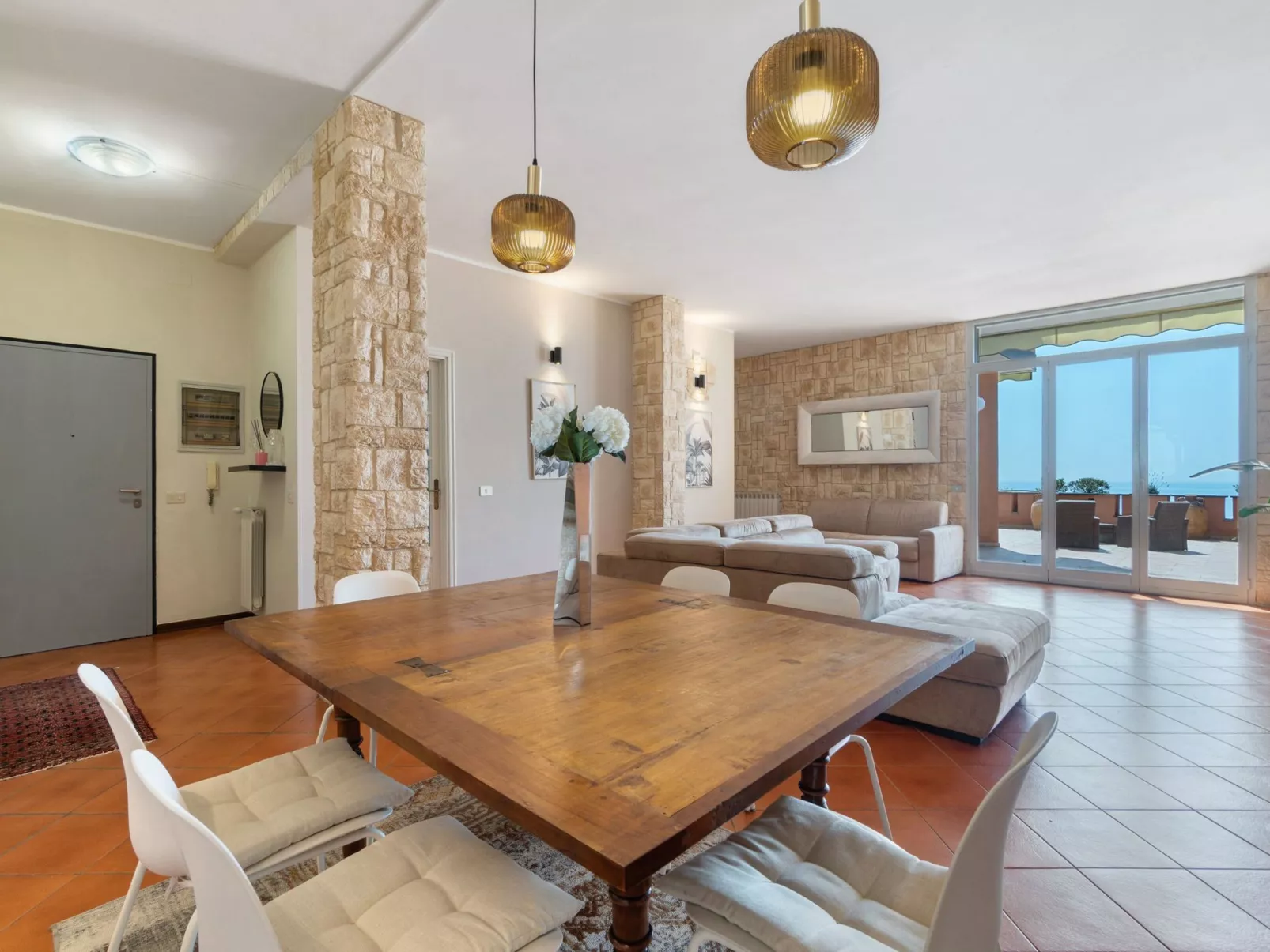 'Villa della Baia Sea-Binnen