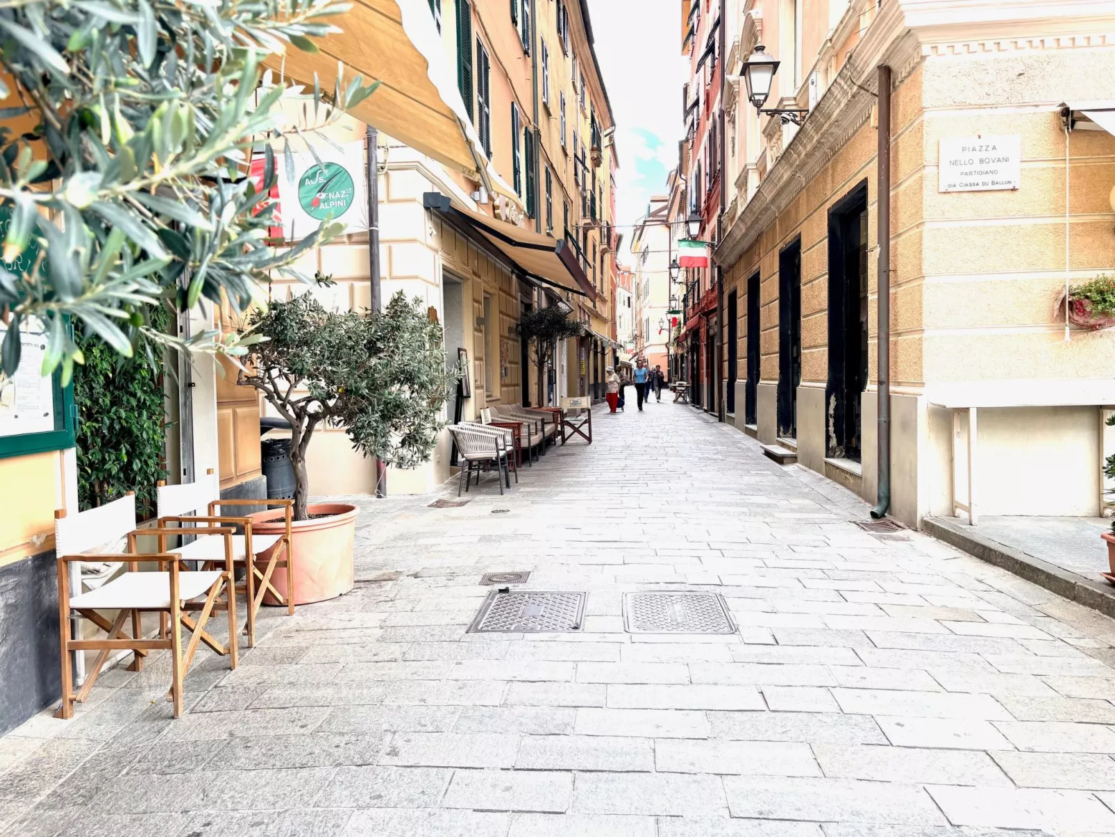 Stella Marina von Holiday World-Buiten