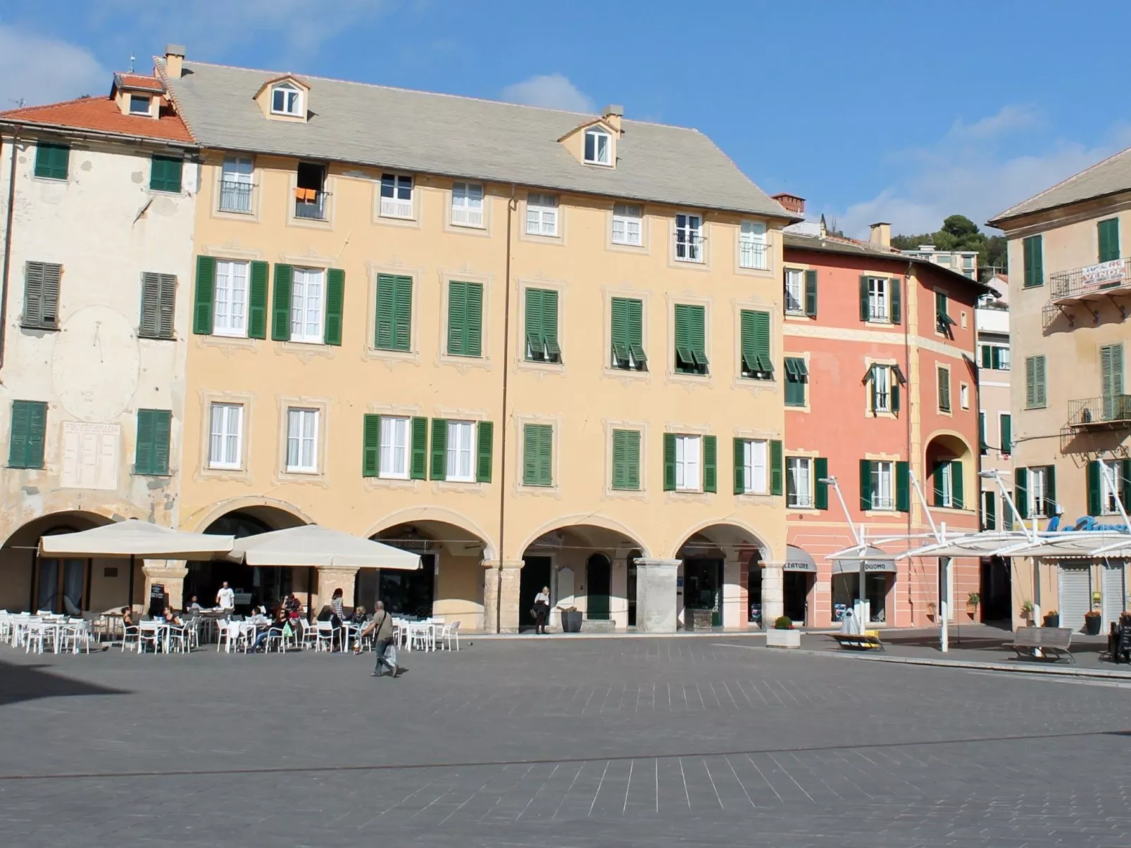 Wohnung in Finale Ligure-Image-tags.info