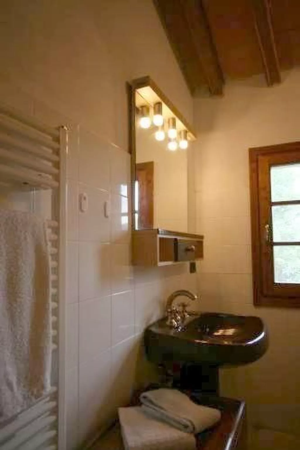 Villa Panzalla Scheune-Binnen