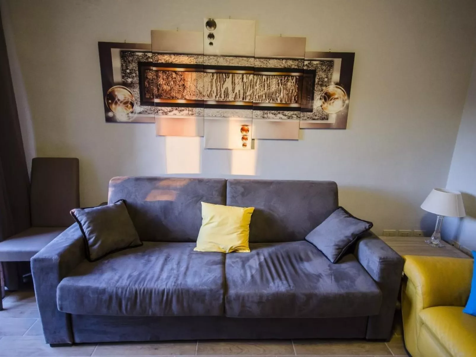 Wohnung in Quartiere Xxix Ponte Mammolo-Binnen