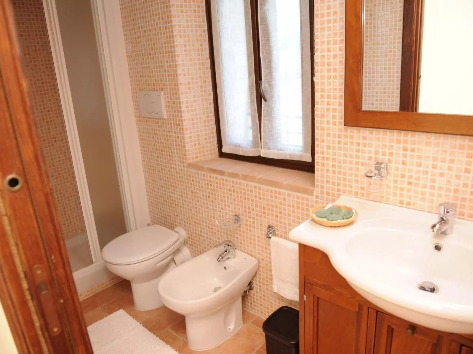 Agriturismo Poggio del Fabbro-Binnen