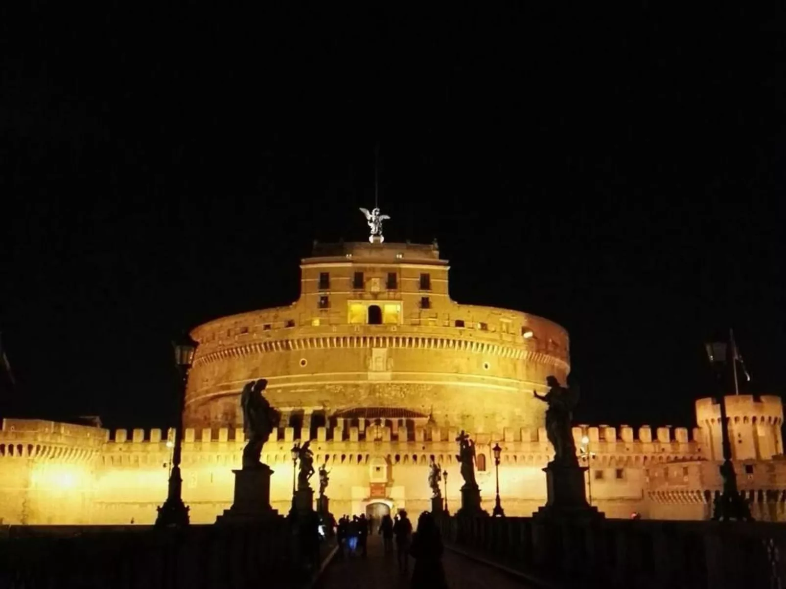 Moderne Ferienwohnung in absolut zentraler Lage in der Nähe des Vatikans-Image-tags.info