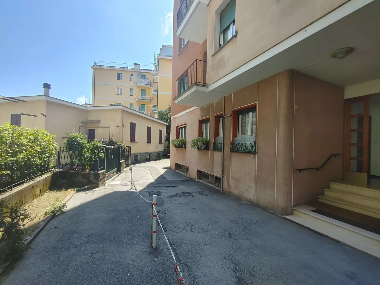 Für 3 Personen ca. 60 m&sup2; in Santa Margherita Ligure, Norditalien (Ligurien-Buiten
