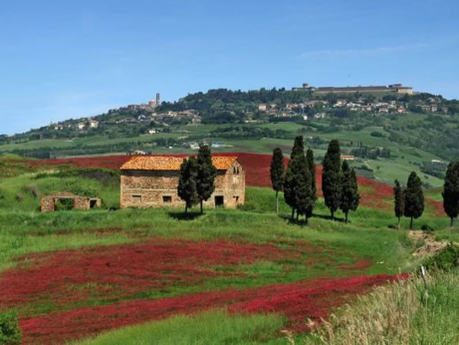 Agritourismus Val di Sterza-Buiten