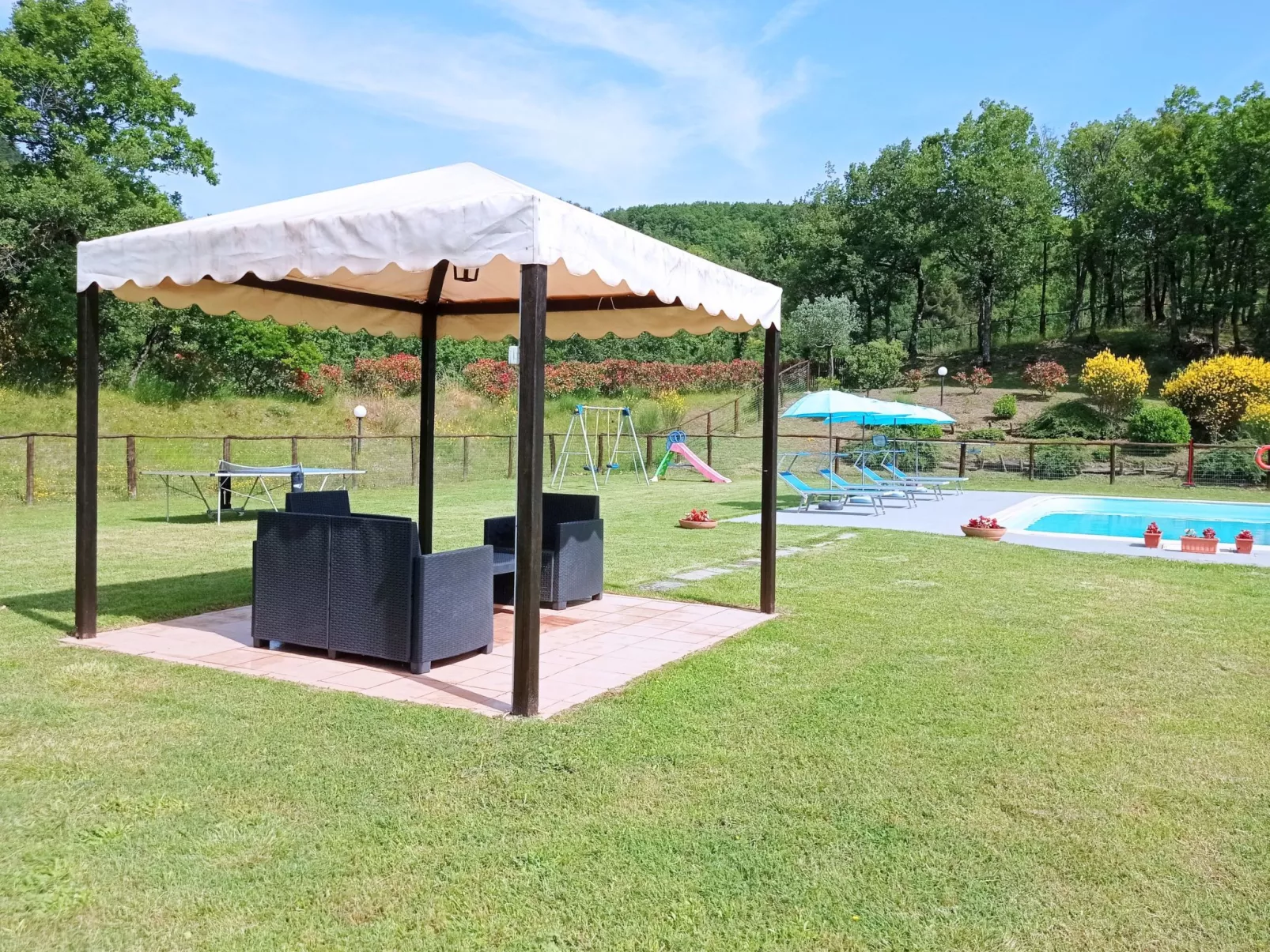 La Rosa Wohnung-Binnen