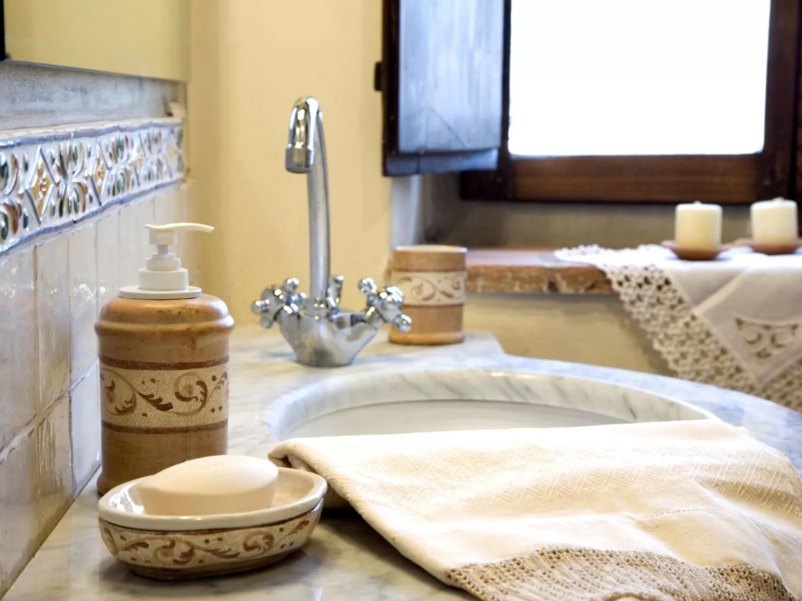 Villa Mildred-Binnen