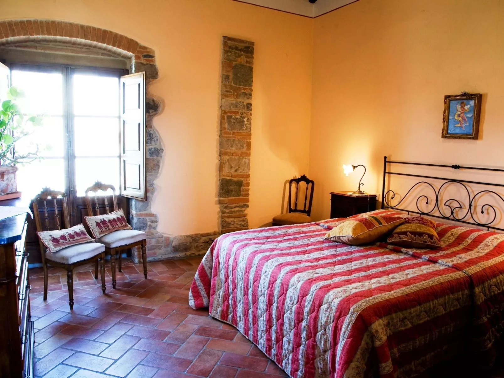 Villa Miby' Anwesen-Binnen