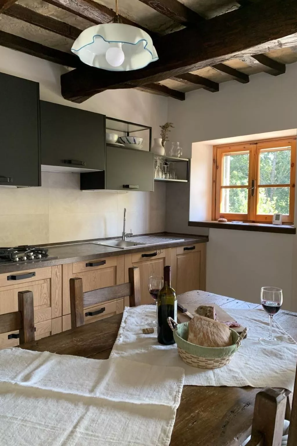 Villa Chimera mit Pool-Binnen