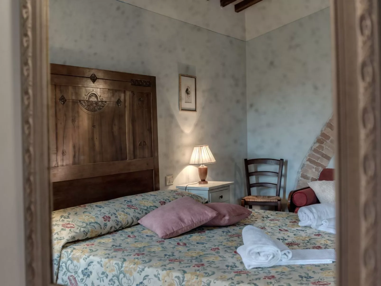 Wohnung Fiesole - Binnen