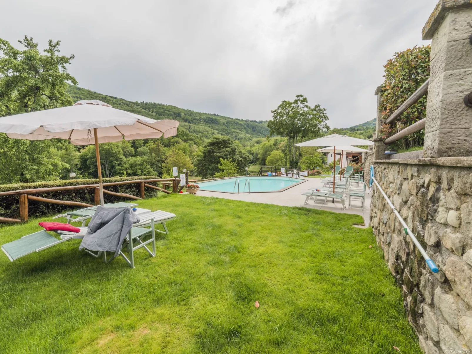 'Case Cioni-Focolare'.-Buiten