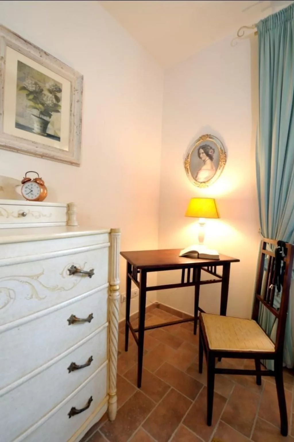 Wohnung La Spiga mit Garten und Terrasse-Binnen