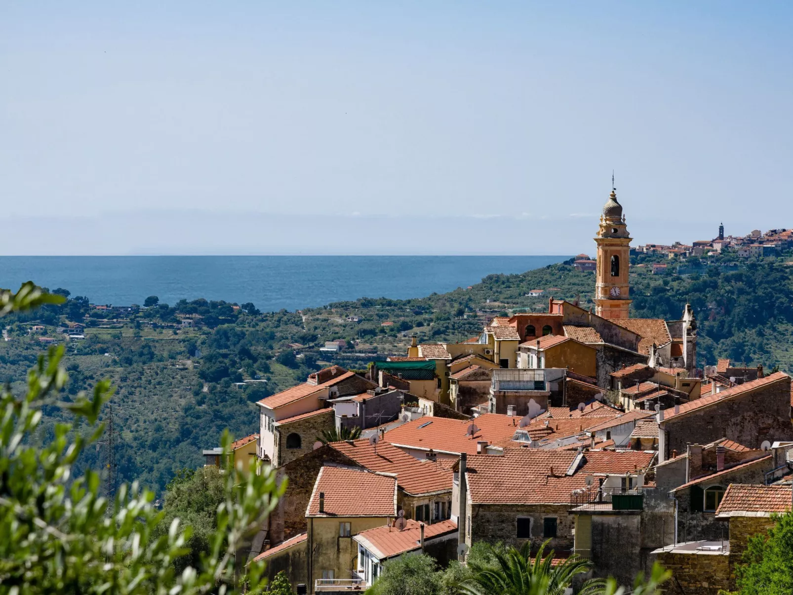 Arco del Mare' Wohnung mit Blick aufs Wasser - Buiten