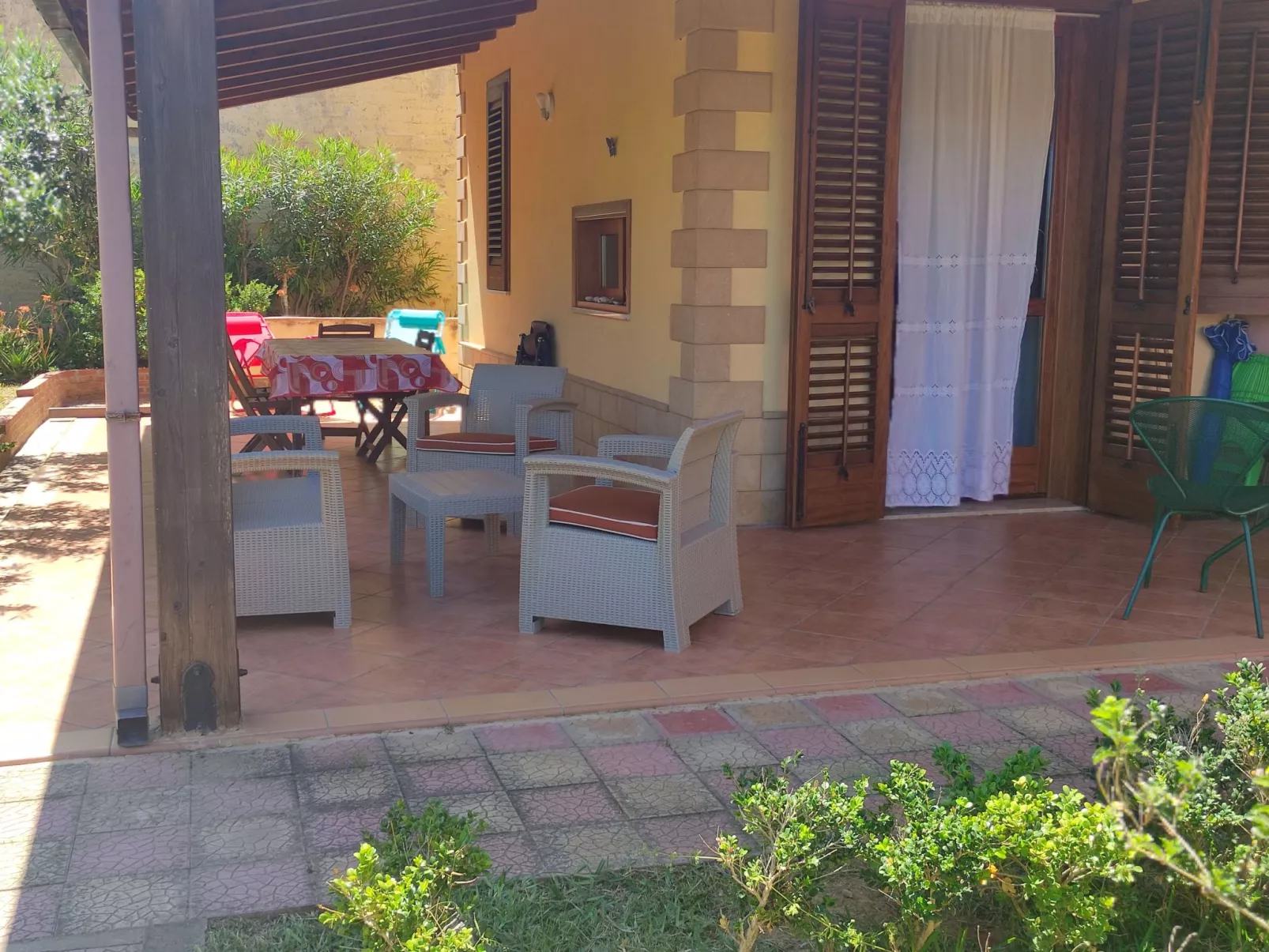 Casale Mare Monte-Buiten