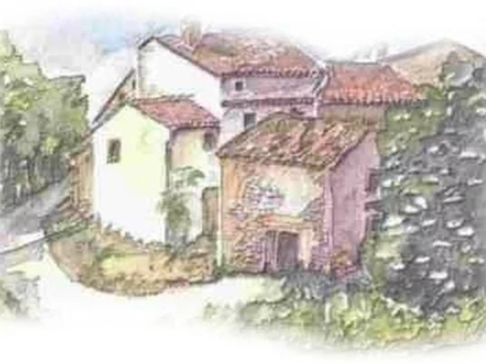 Ca Piero 8 Personen-Buiten