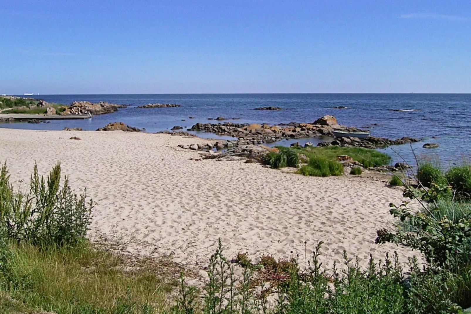 8 persoons vakantie huis in Allinge-By Traum-Uitzicht