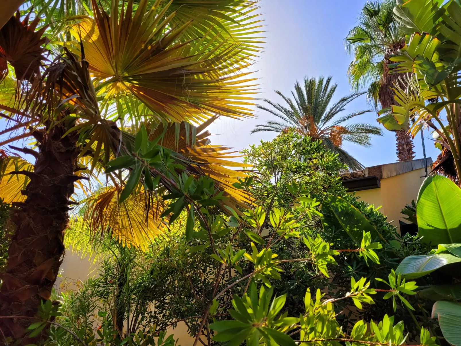 Schöner Bungalow direkt am Sandstrand auf Sizilien-Buiten