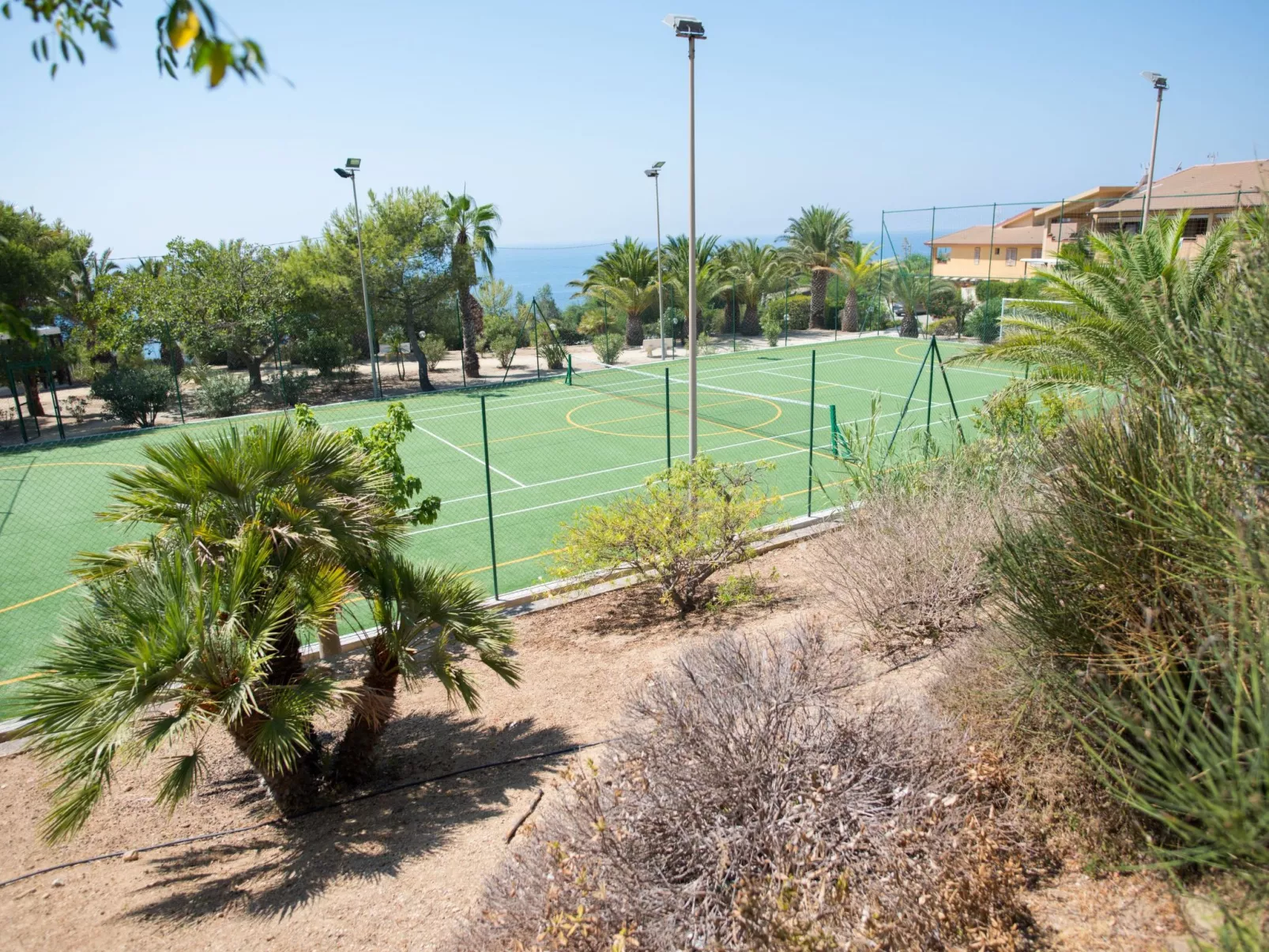 Wohnung in Sciacca mit internem Parkplatz - Buiten