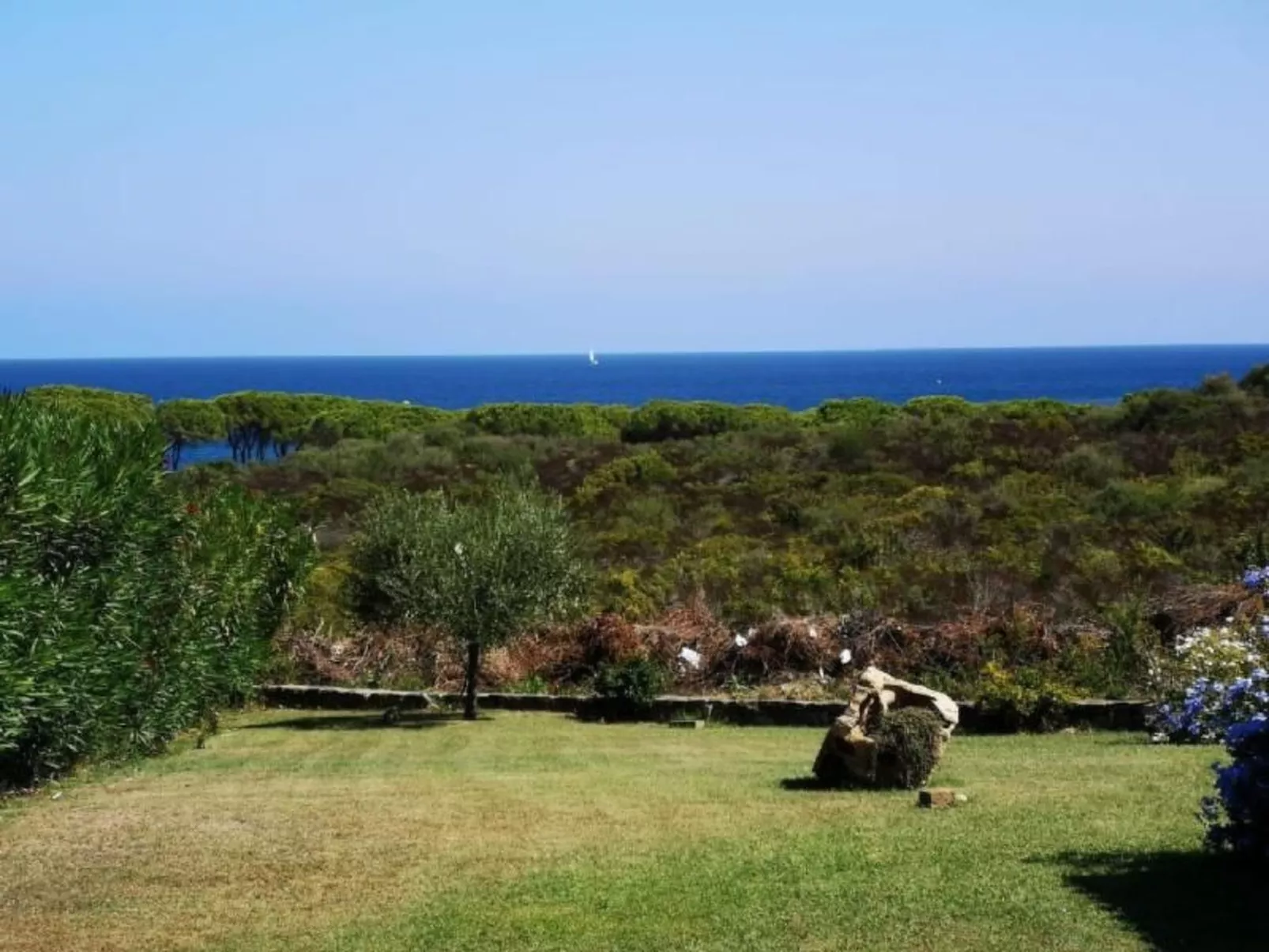 Mit Wasserblick-Buiten