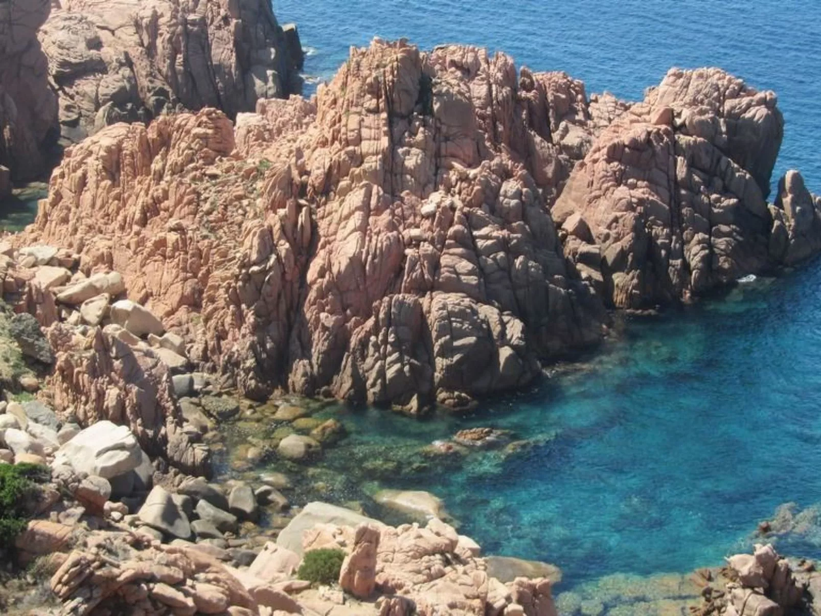 Villini Lu Ciuoni außergewöhnlichen Meerblick.-Image-tags.info