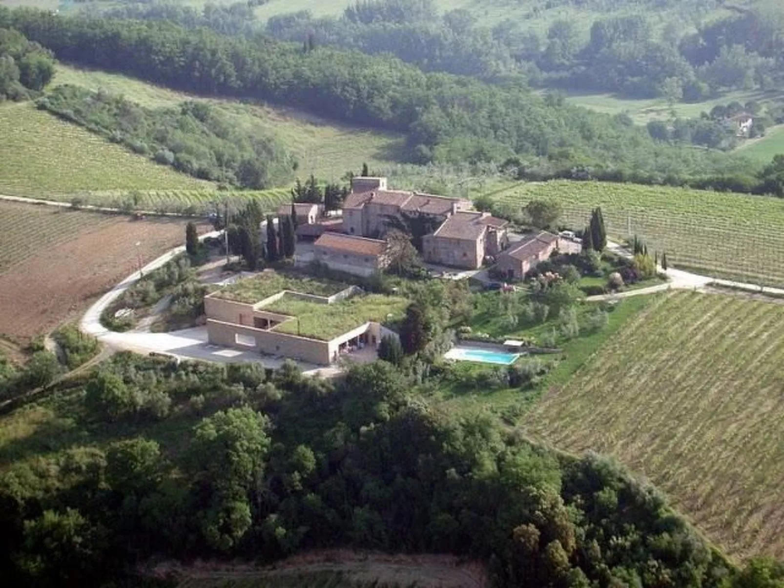 Casa Fallocchio-Buiten