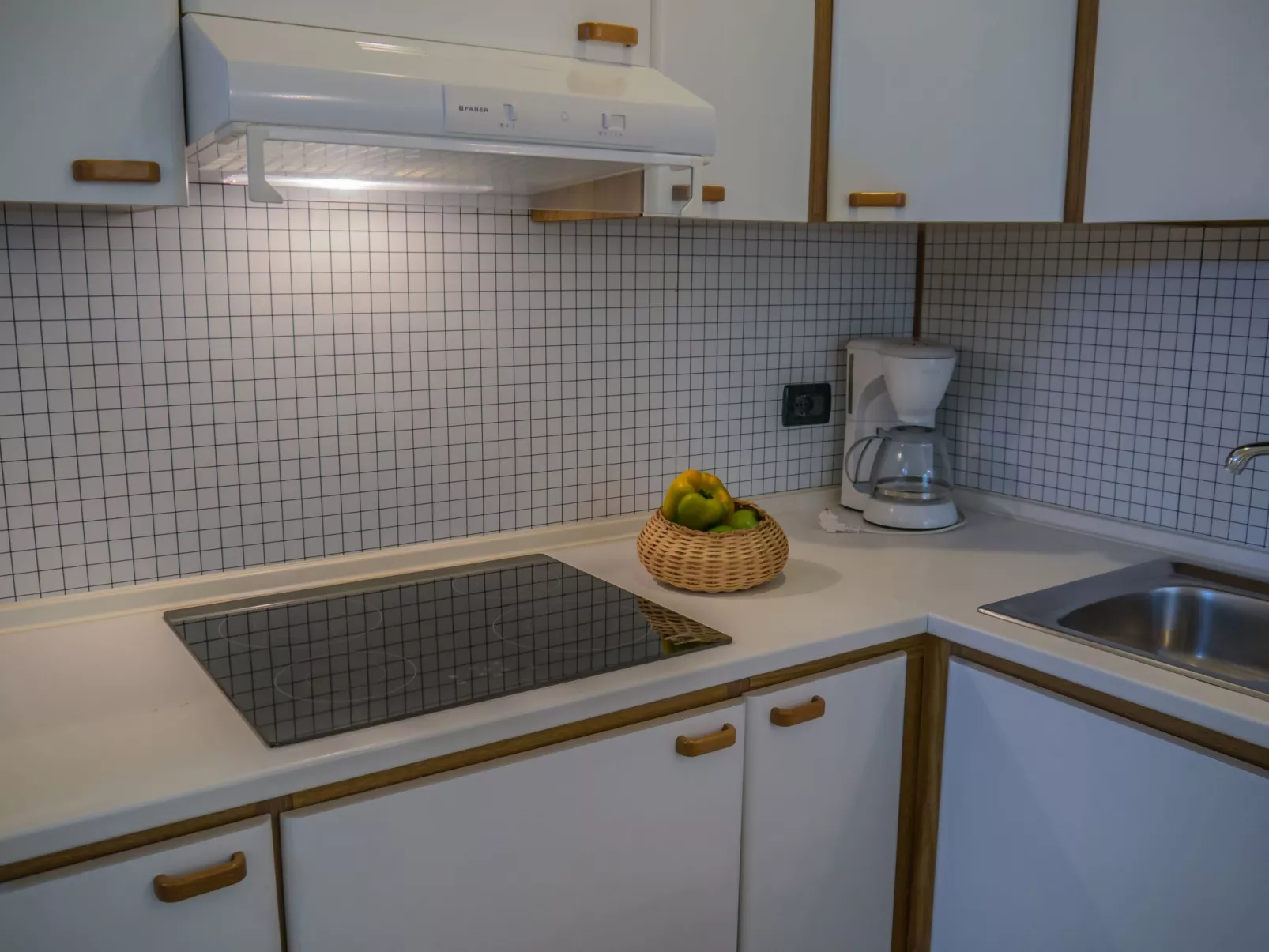 Studio in Strandnähe-Binnen