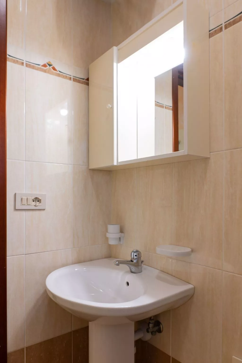 Pia del Faro' Wohnung mit Balkon-Binnen