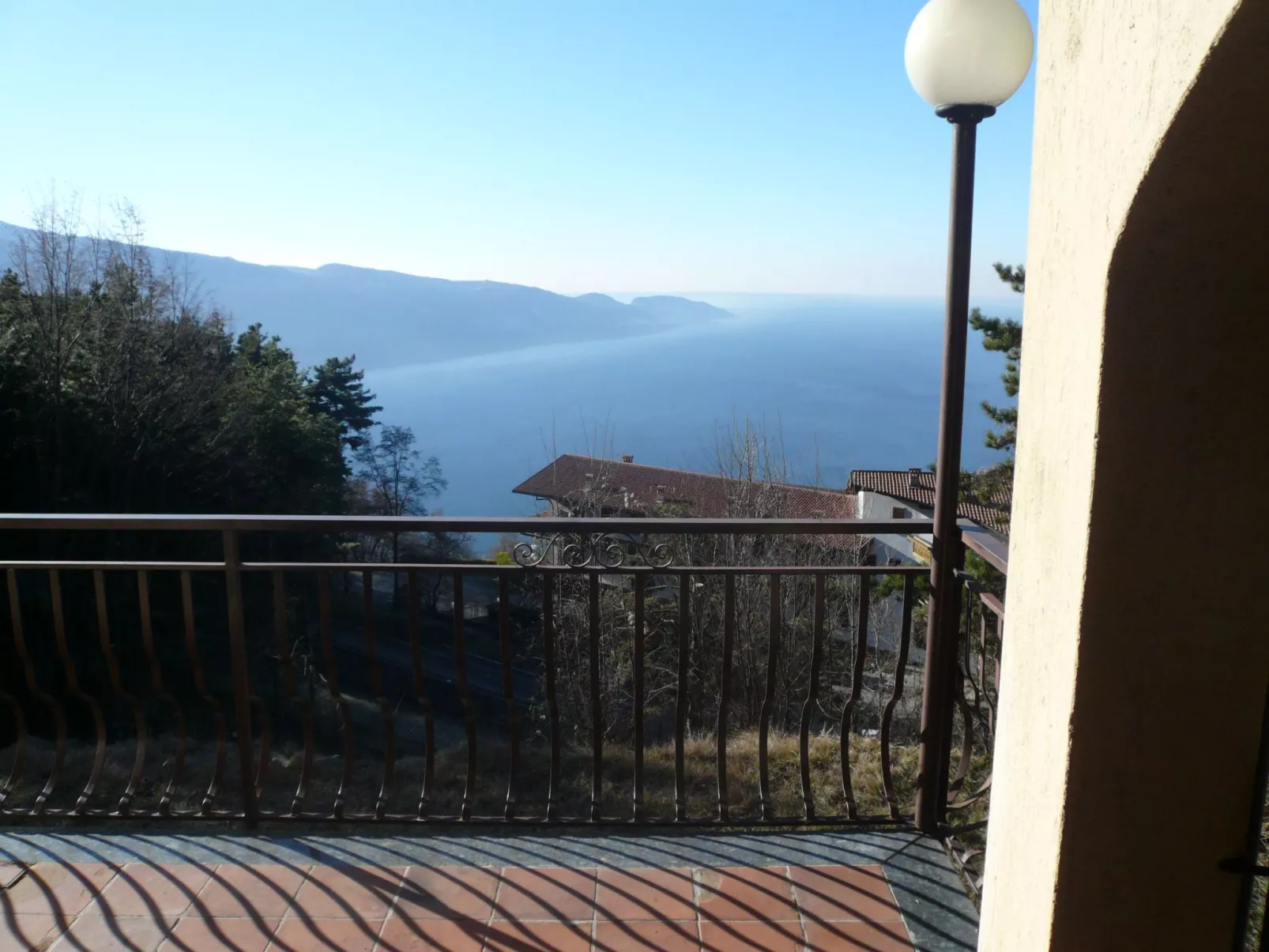 Wohnung für 6 Personen, Tignale,Gardasee - Buiten