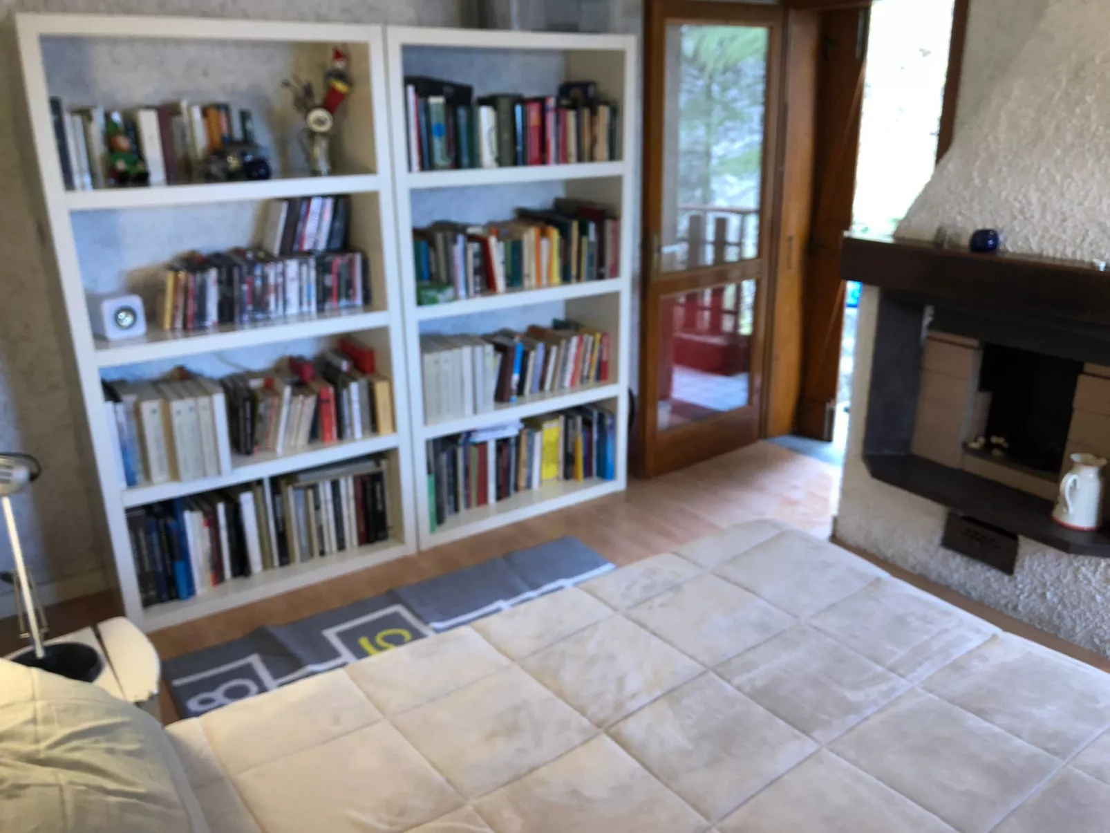 In Panoramalage in Solto Collina-Binnen